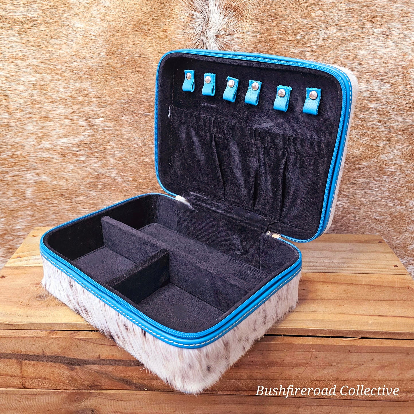 Kate Jewellery & Make-up Case
