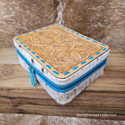 Kate Jewellery & Make-up Case