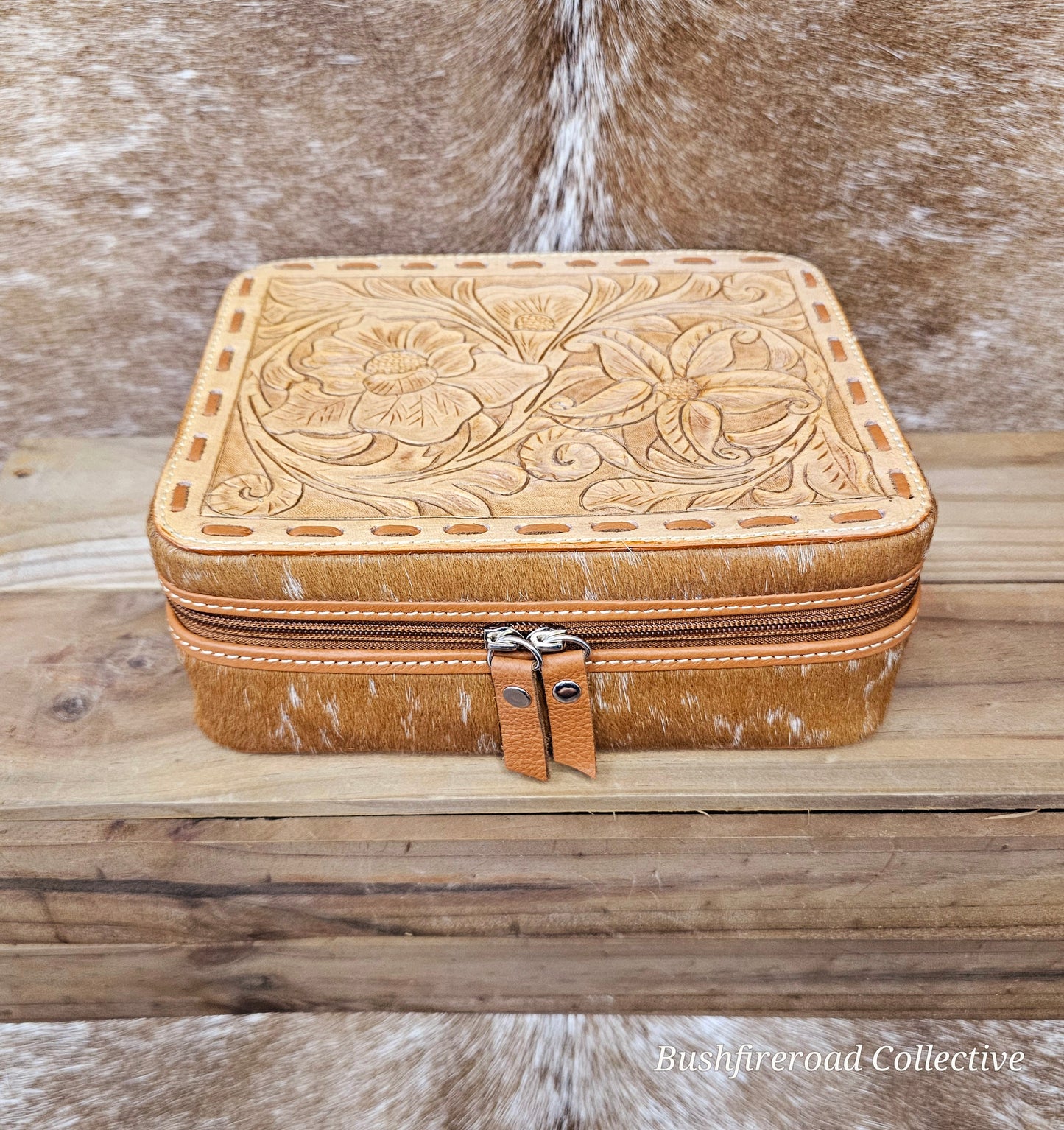 Kate Jewellery & Make-up Case