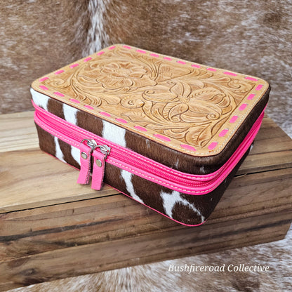 Kate Jewellery & Make-up Case