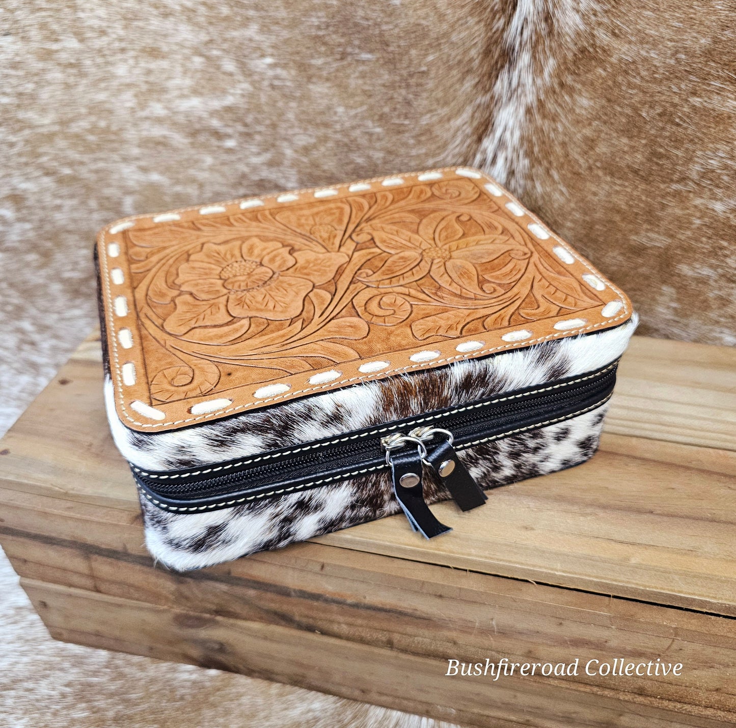 Kate Jewellery & Make-up Case