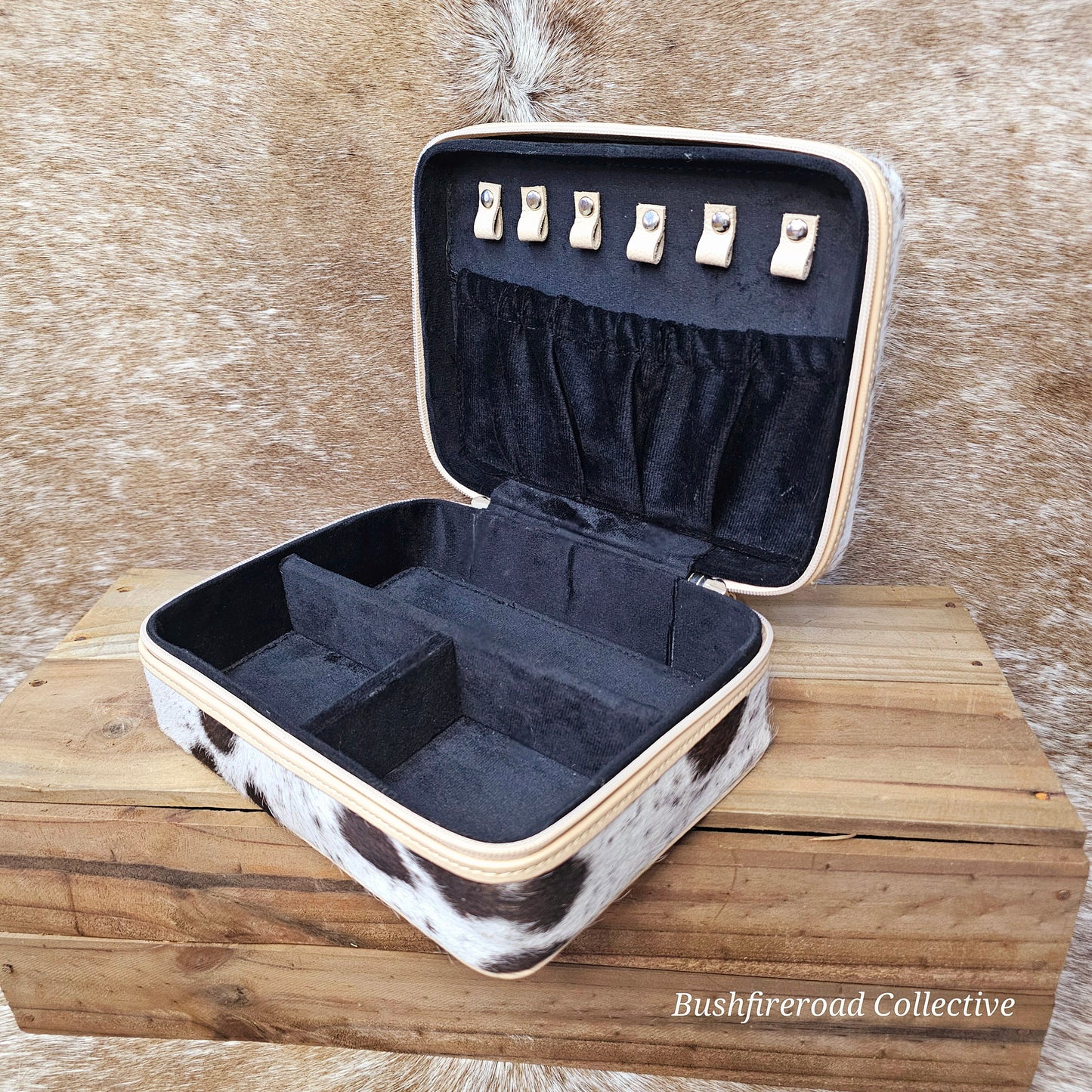 Kate Jewellery & Make-up Case