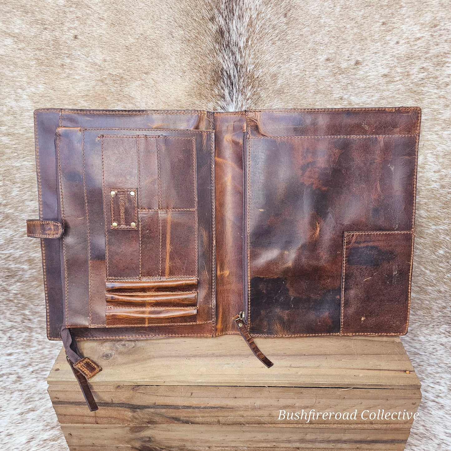 Tooled Business Organiser