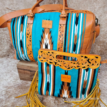 Turquoise Navajo Set