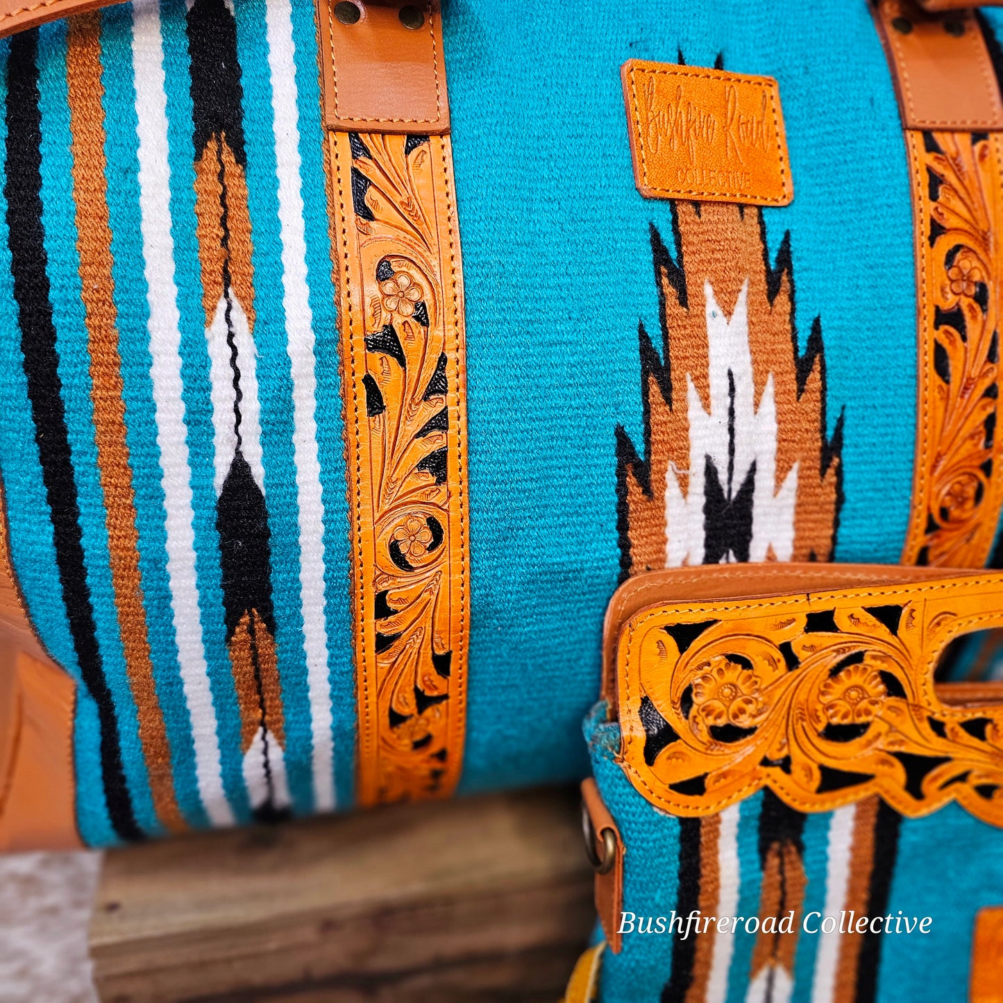 Turquoise Navajo Set
