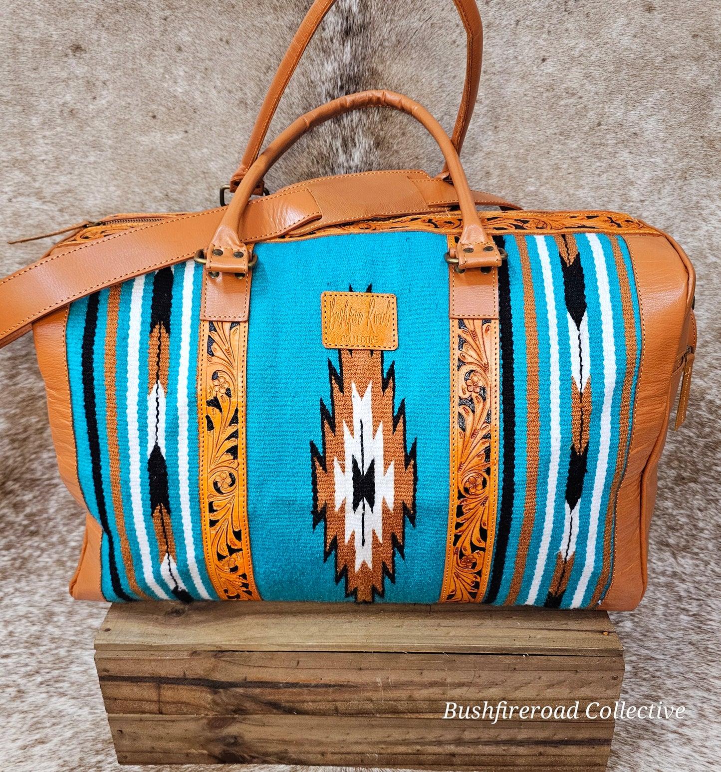 Turquoise Navajo Set