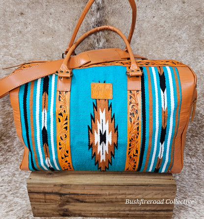 Turquoise Navajo Set