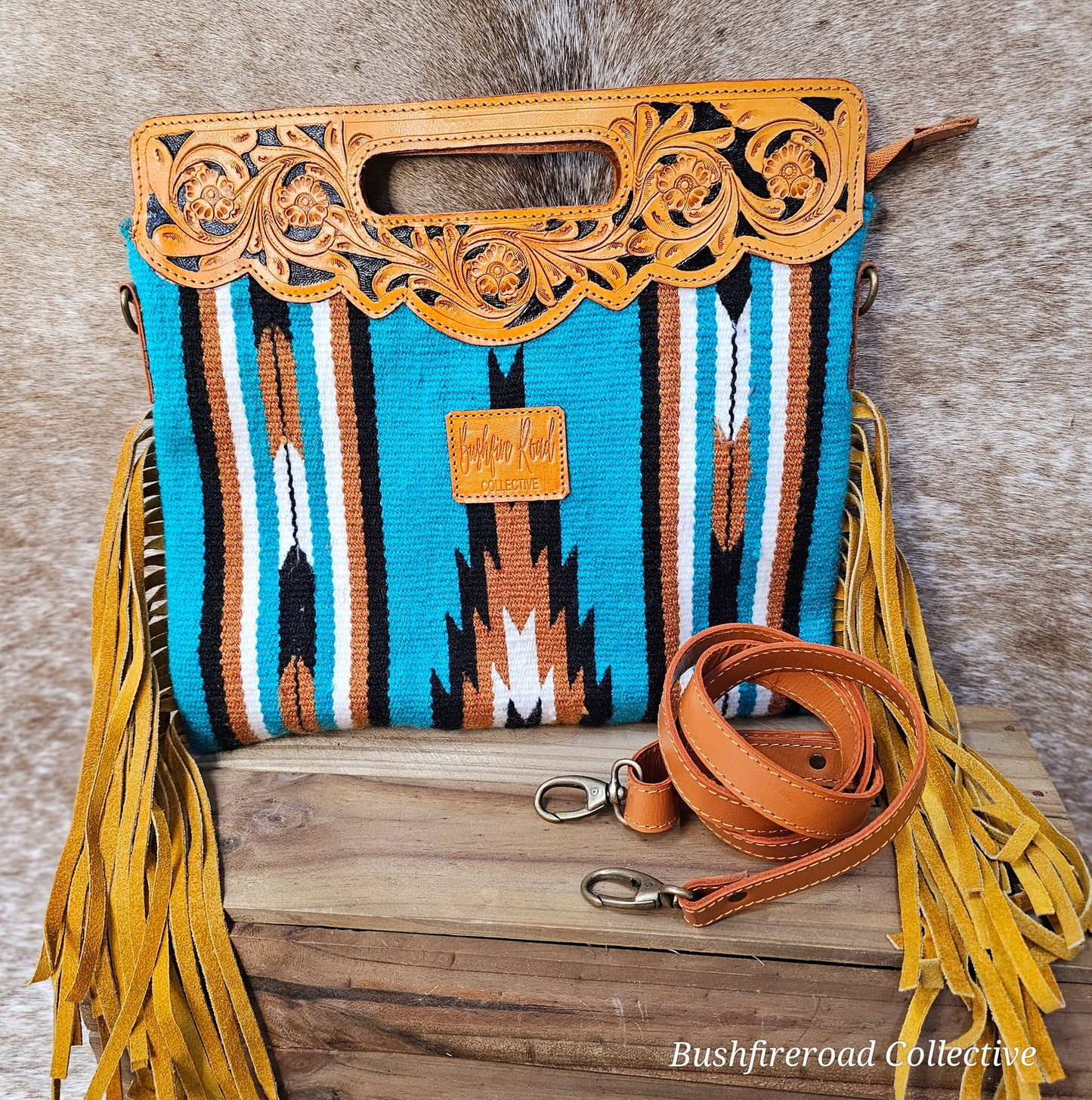 Turquoise Navajo Set