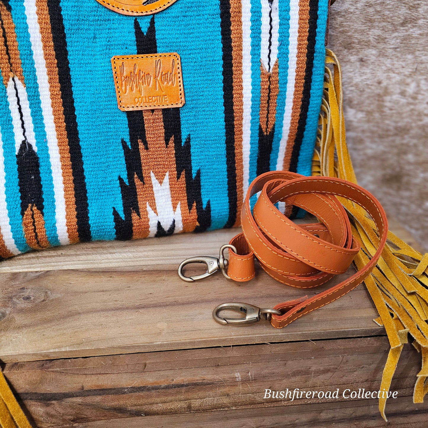 Turquoise Navajo Set