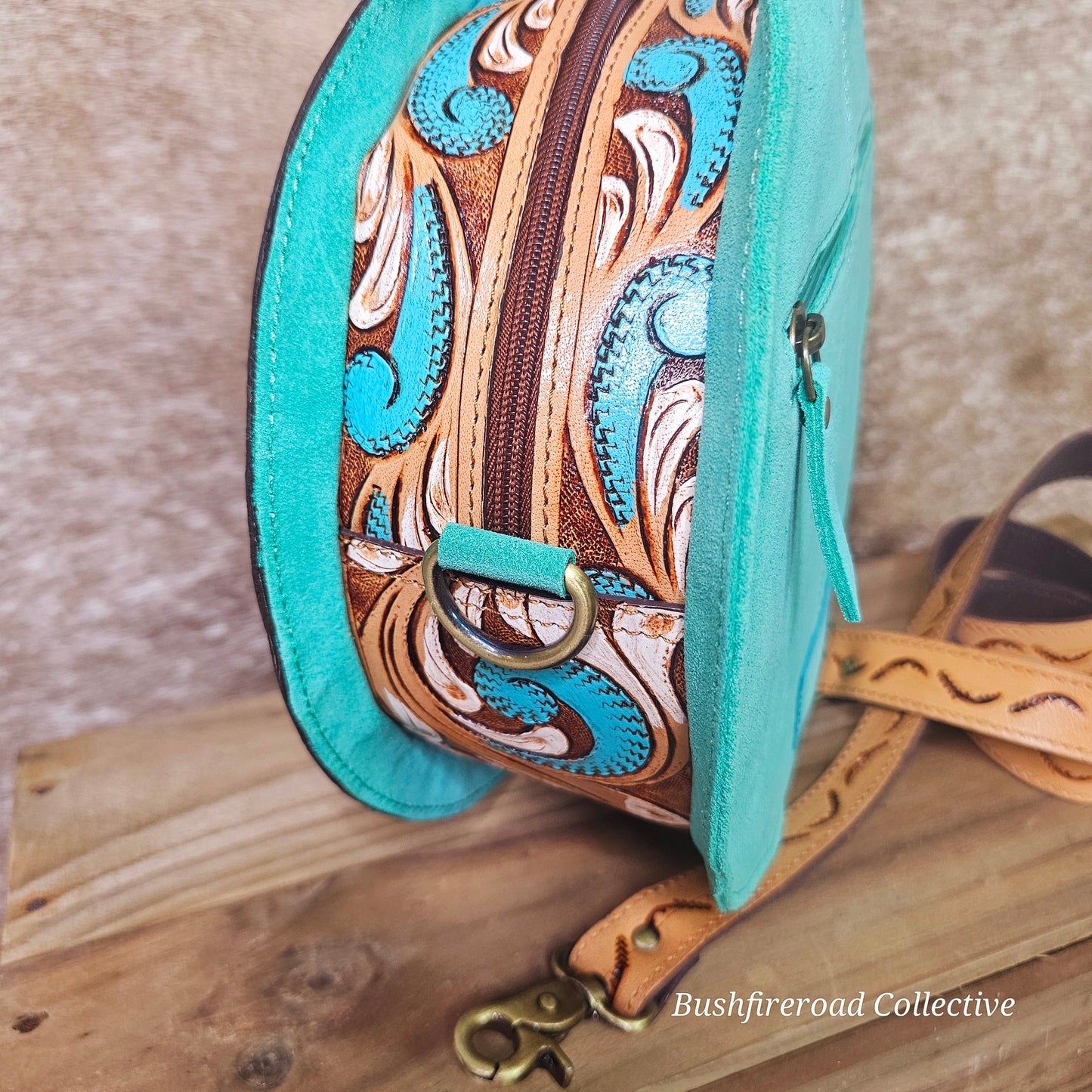 Lainey Cantina Bag