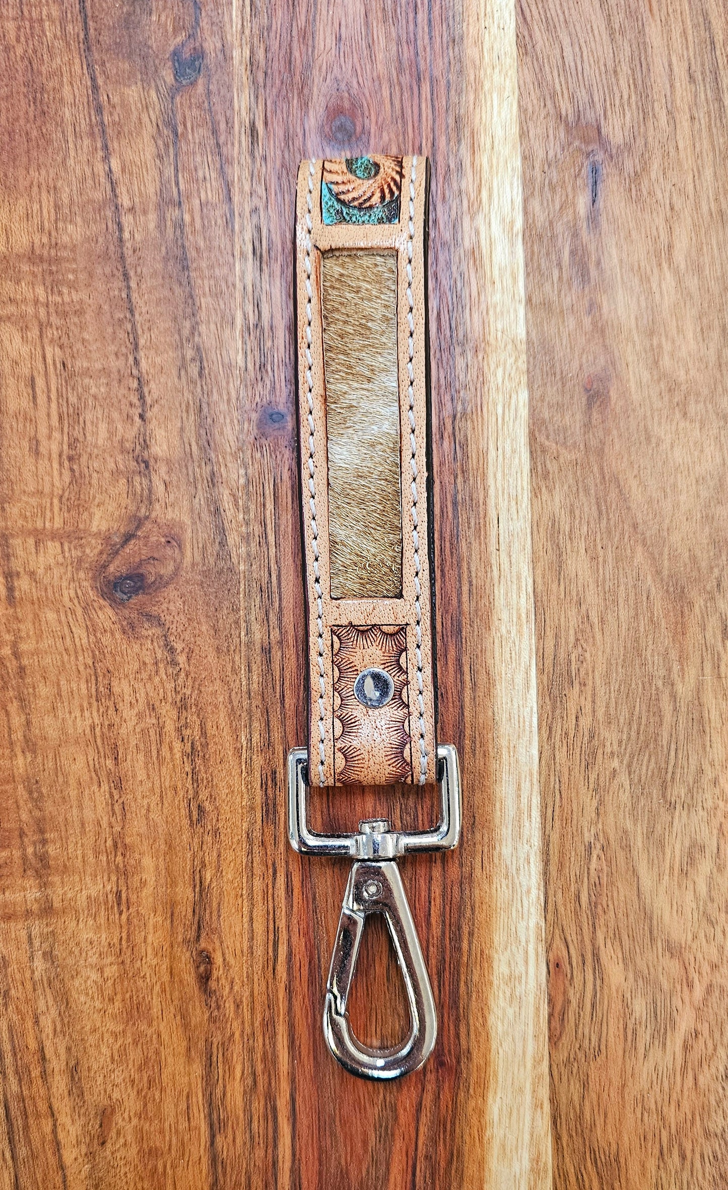 Tooled Keyrings