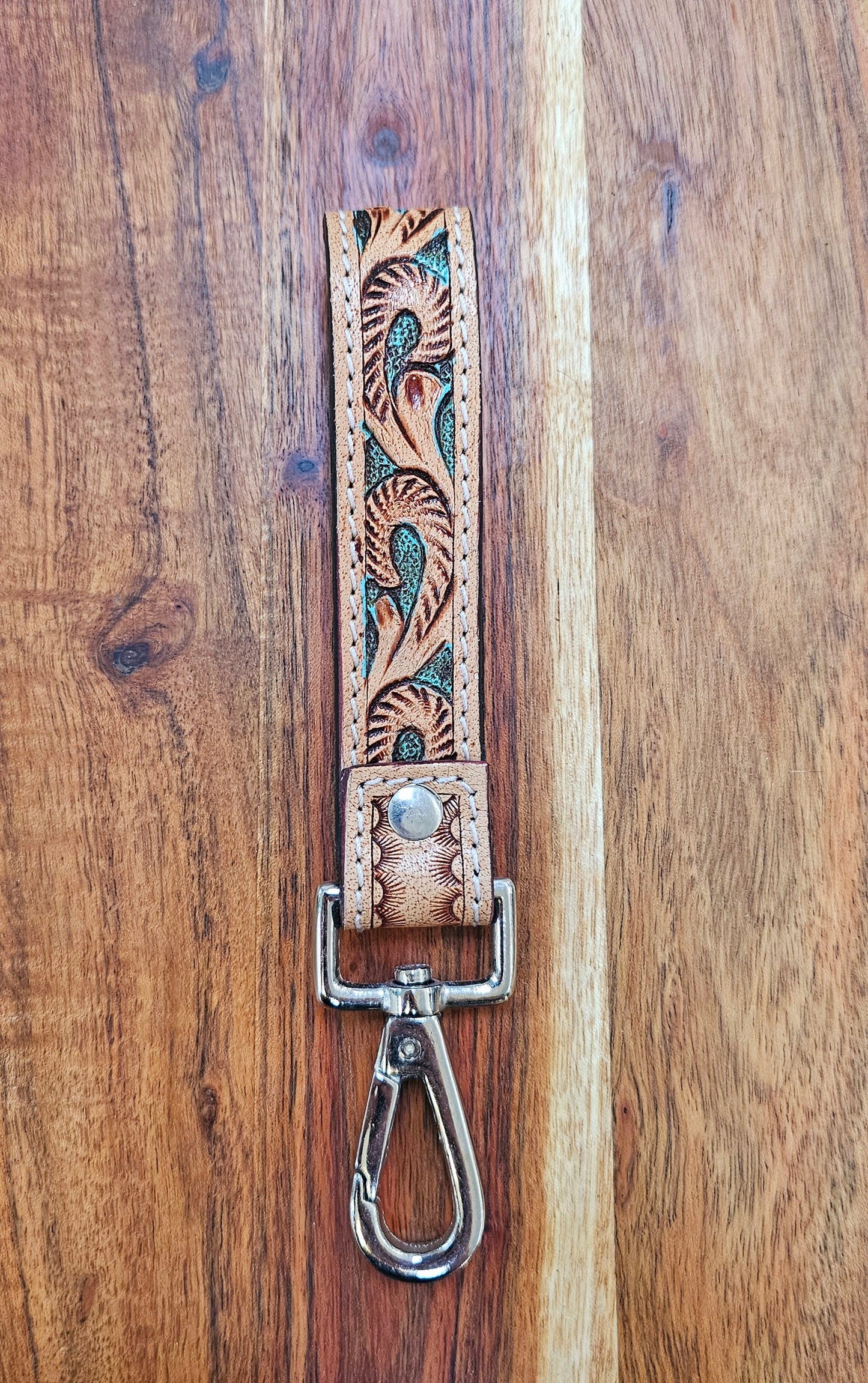 Tooled Keyrings