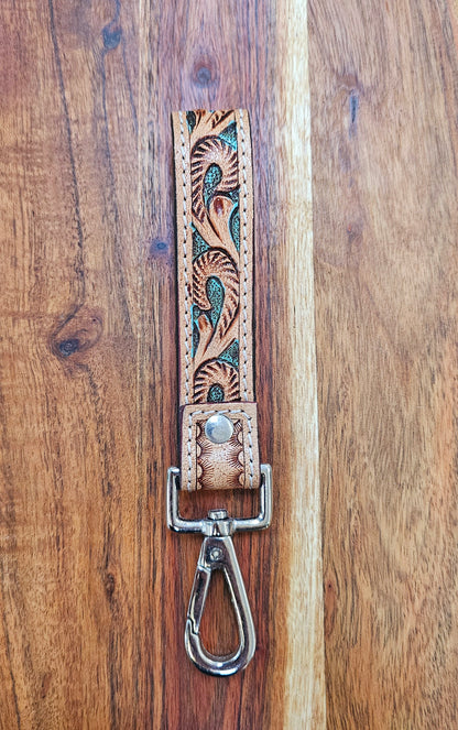 Tooled Keyrings