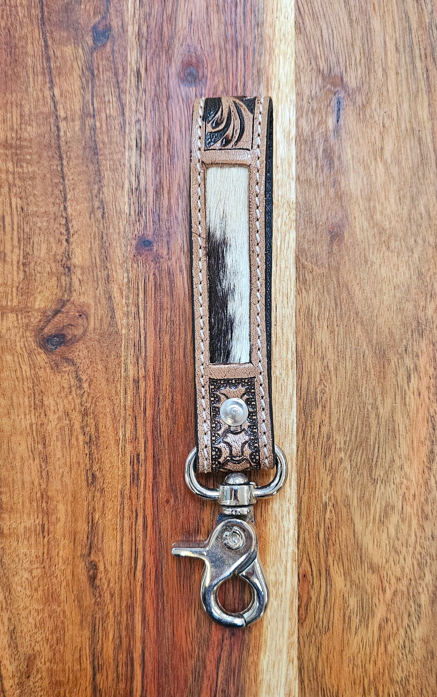 Tooled Keyrings