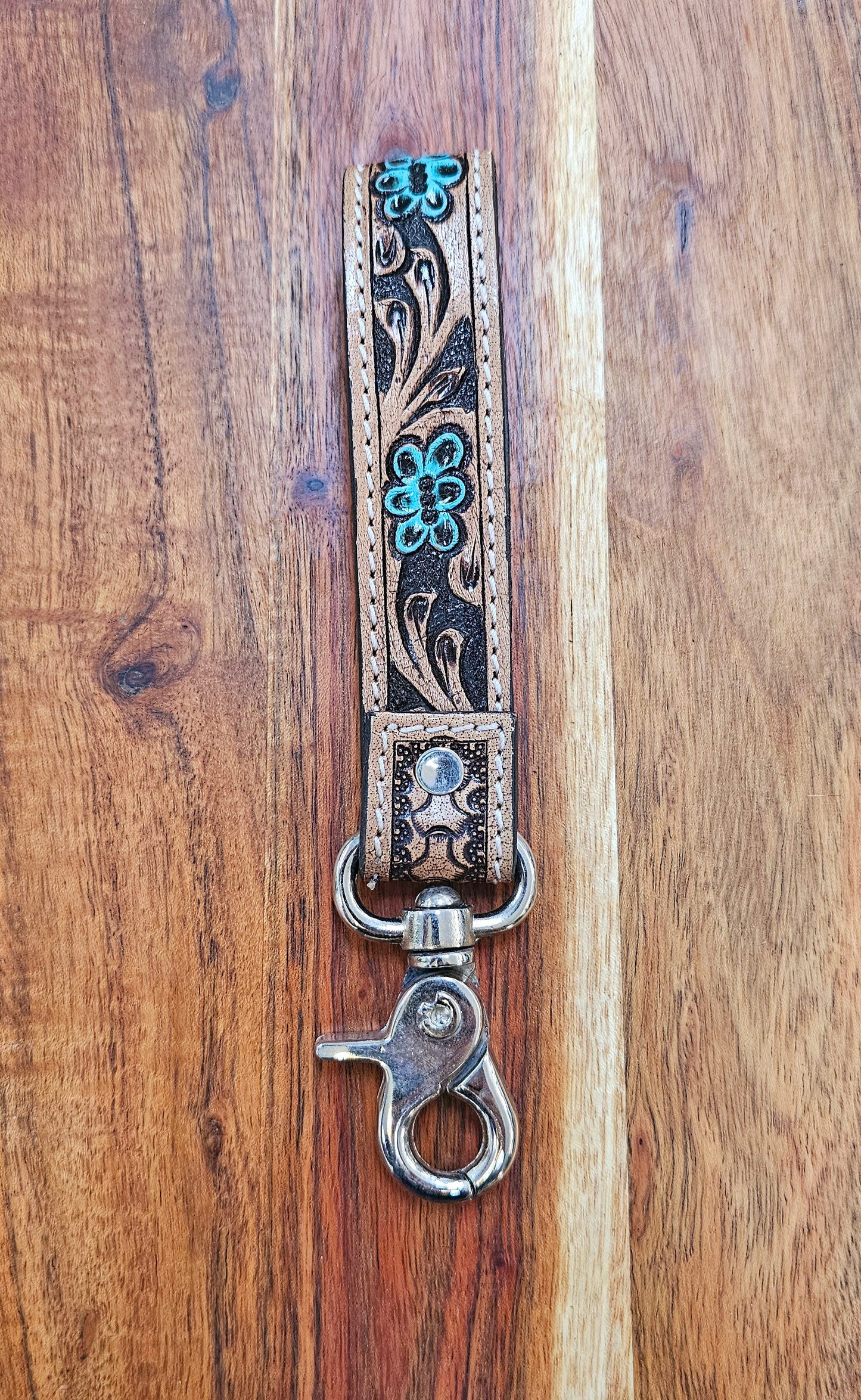 Tooled Keyrings