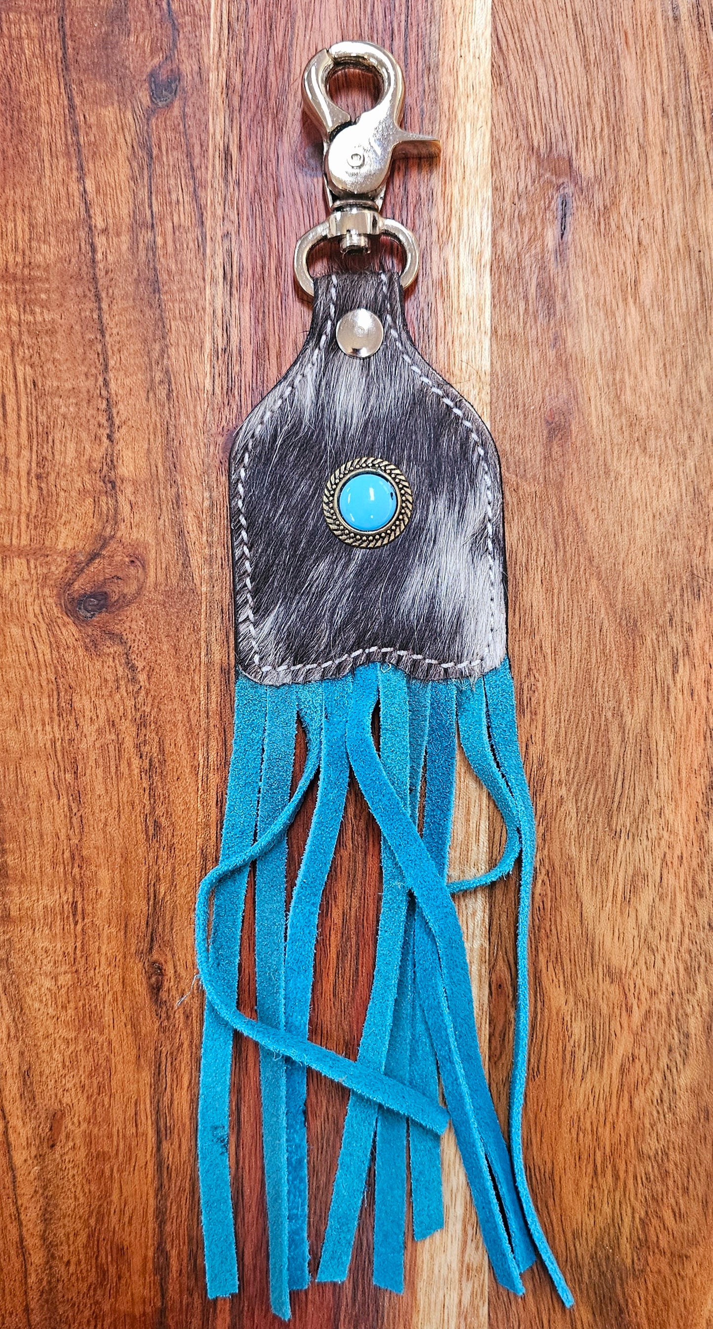 Tooled Keyrings