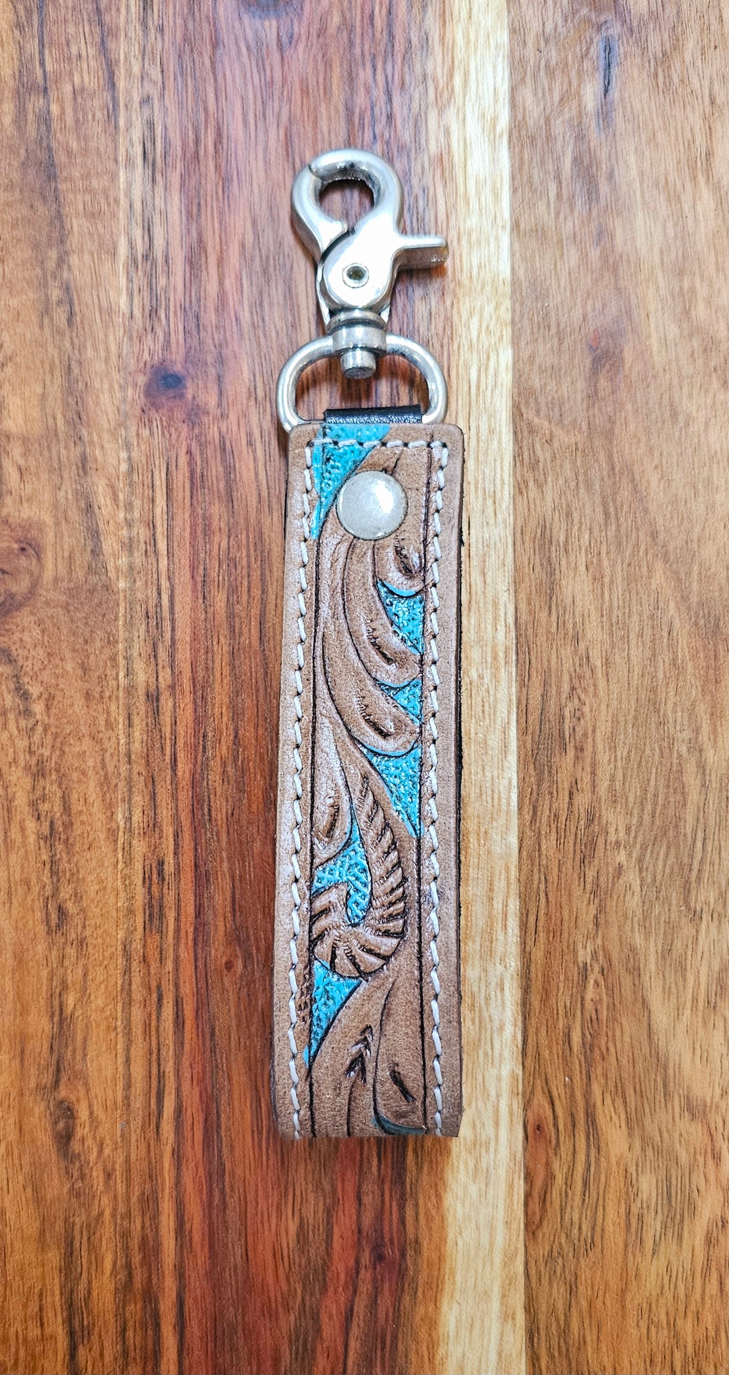 Tooled Keyrings