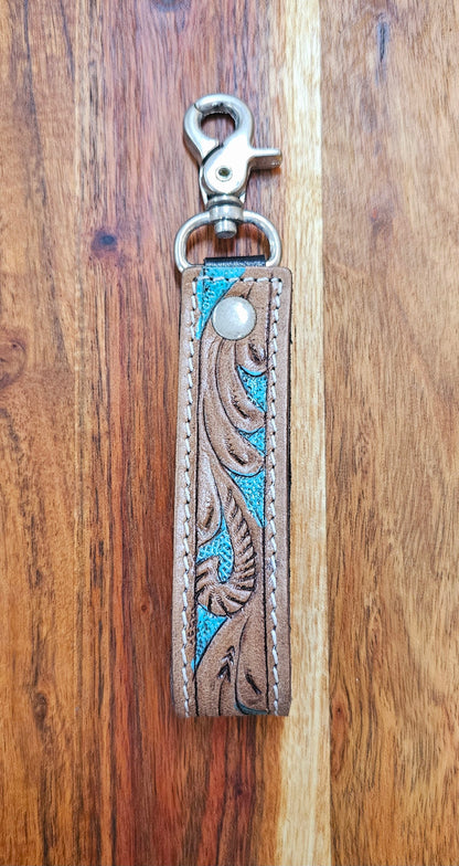 Tooled Keyrings
