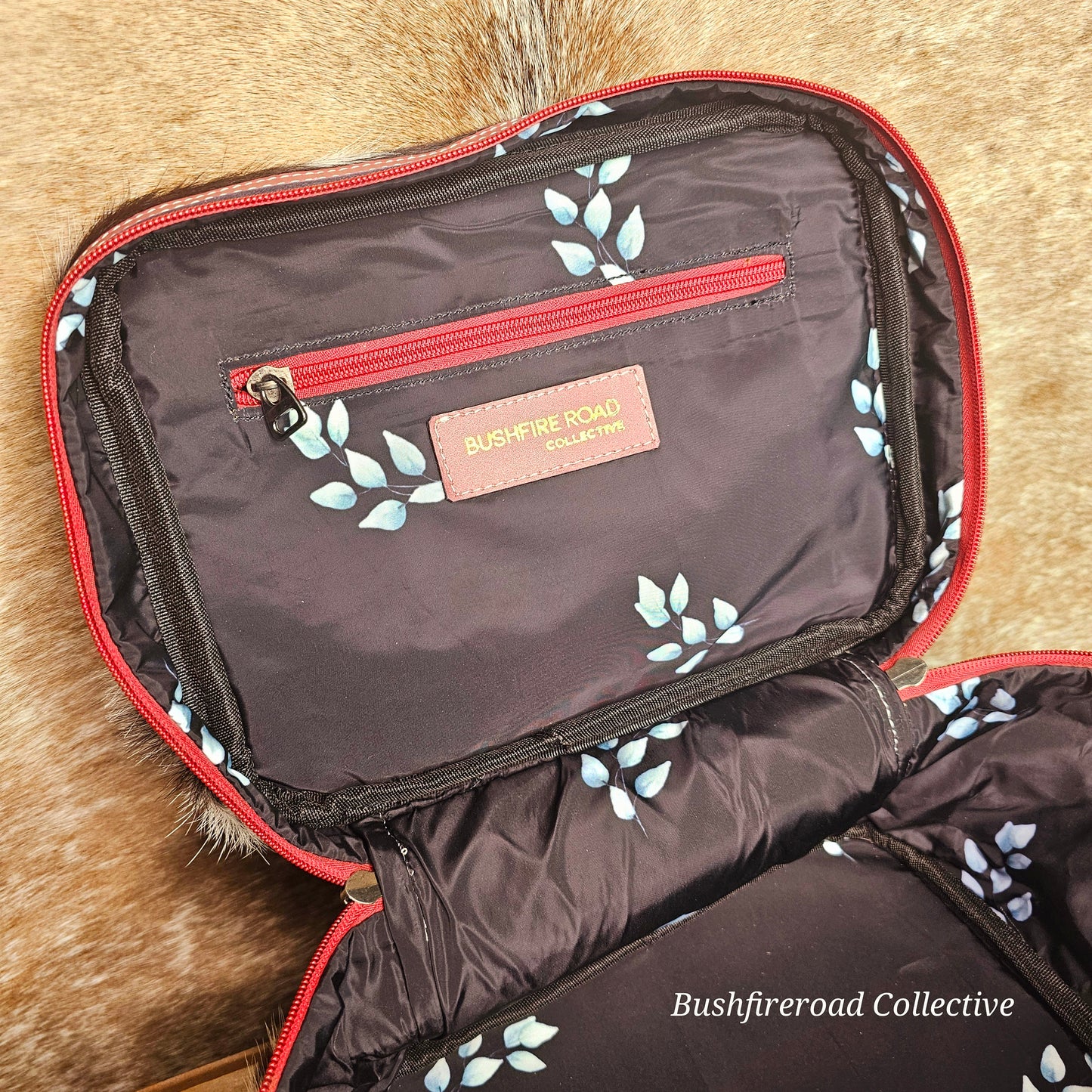 Signature Make-Up Bag 💄