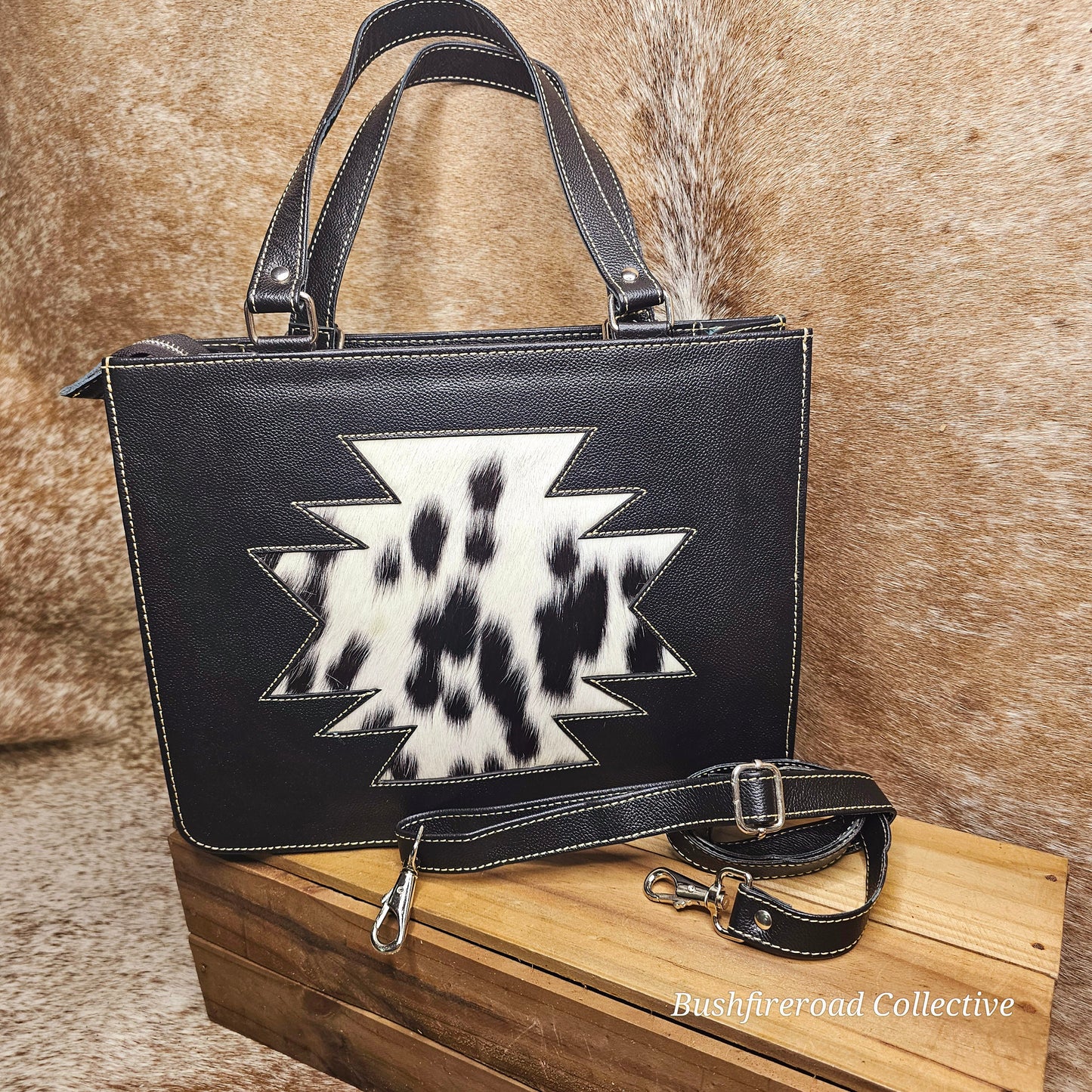 Hexagonal Bag