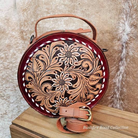 Rayleen Sunflower Tote
