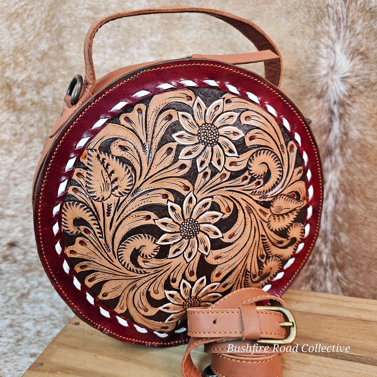 Rayleen Sunflower Tote