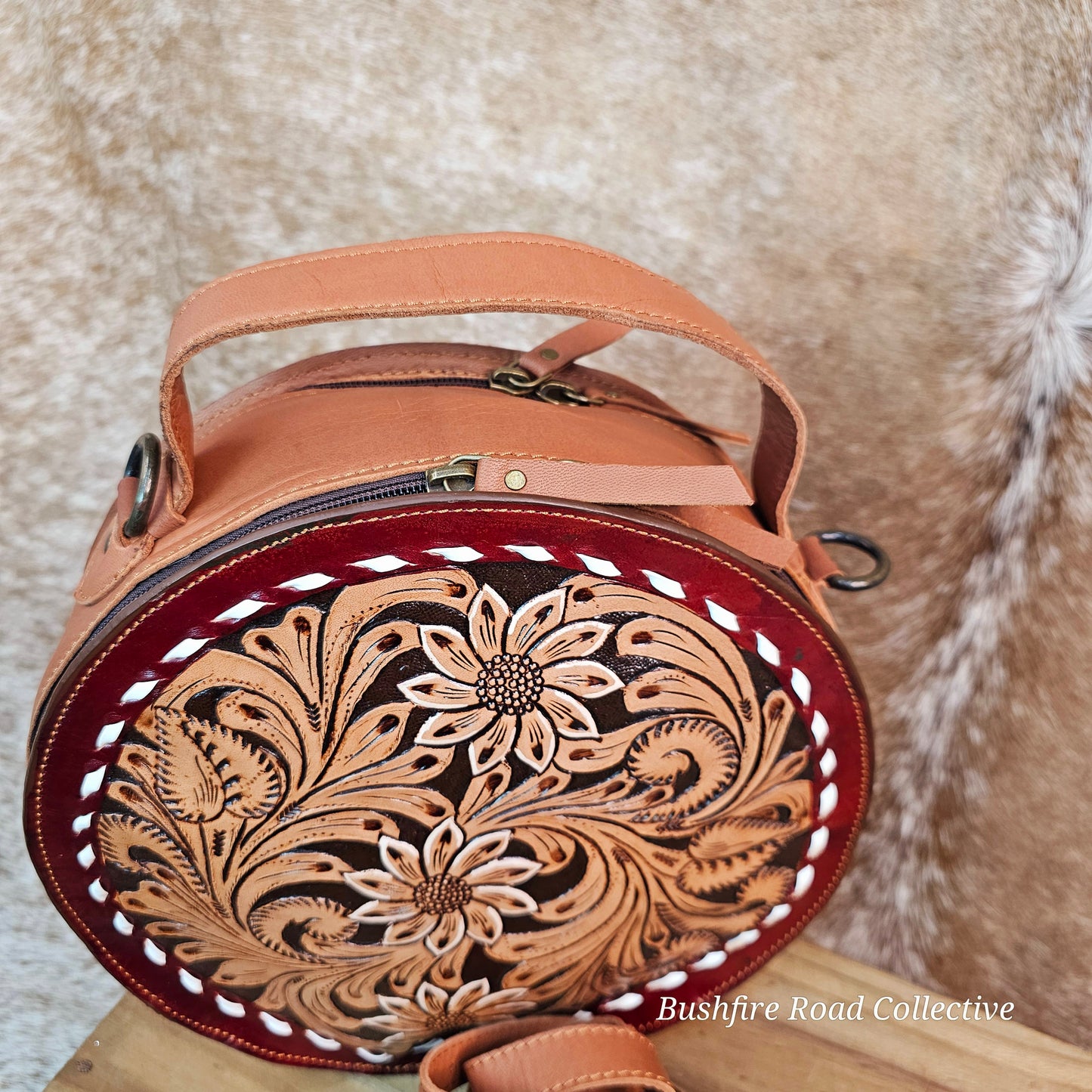 Rayleen Sunflower Tote