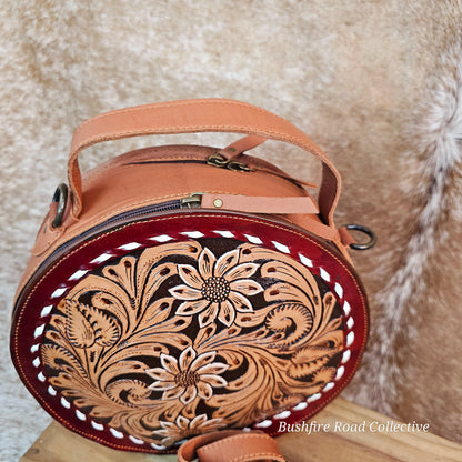 Rayleen Sunflower Tote