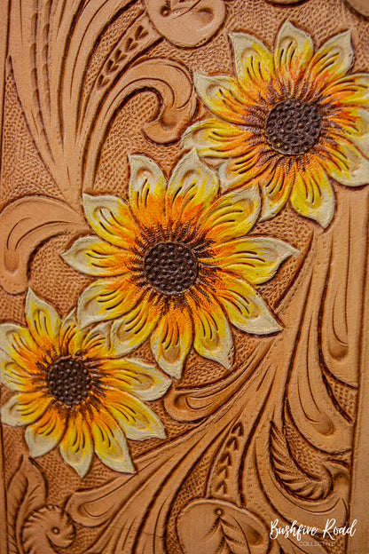 Sunflower Sunshine, Shoulder / Laptop Bag