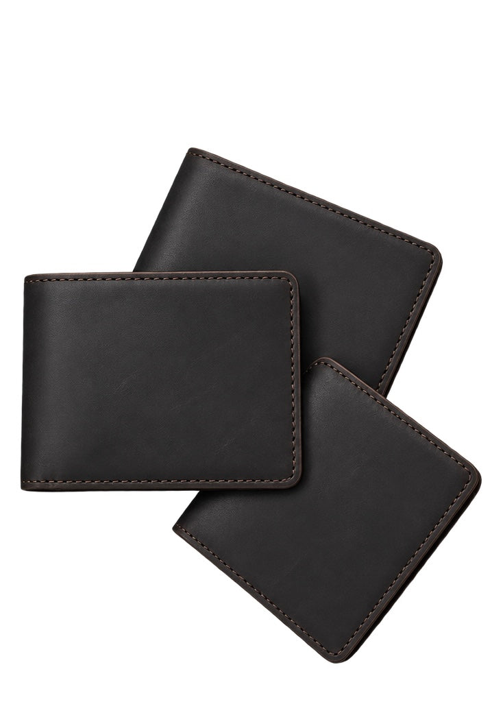 Mens Bi-Fold Wallet