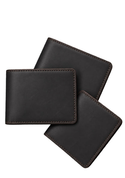 Mens Bi-Fold Wallet
