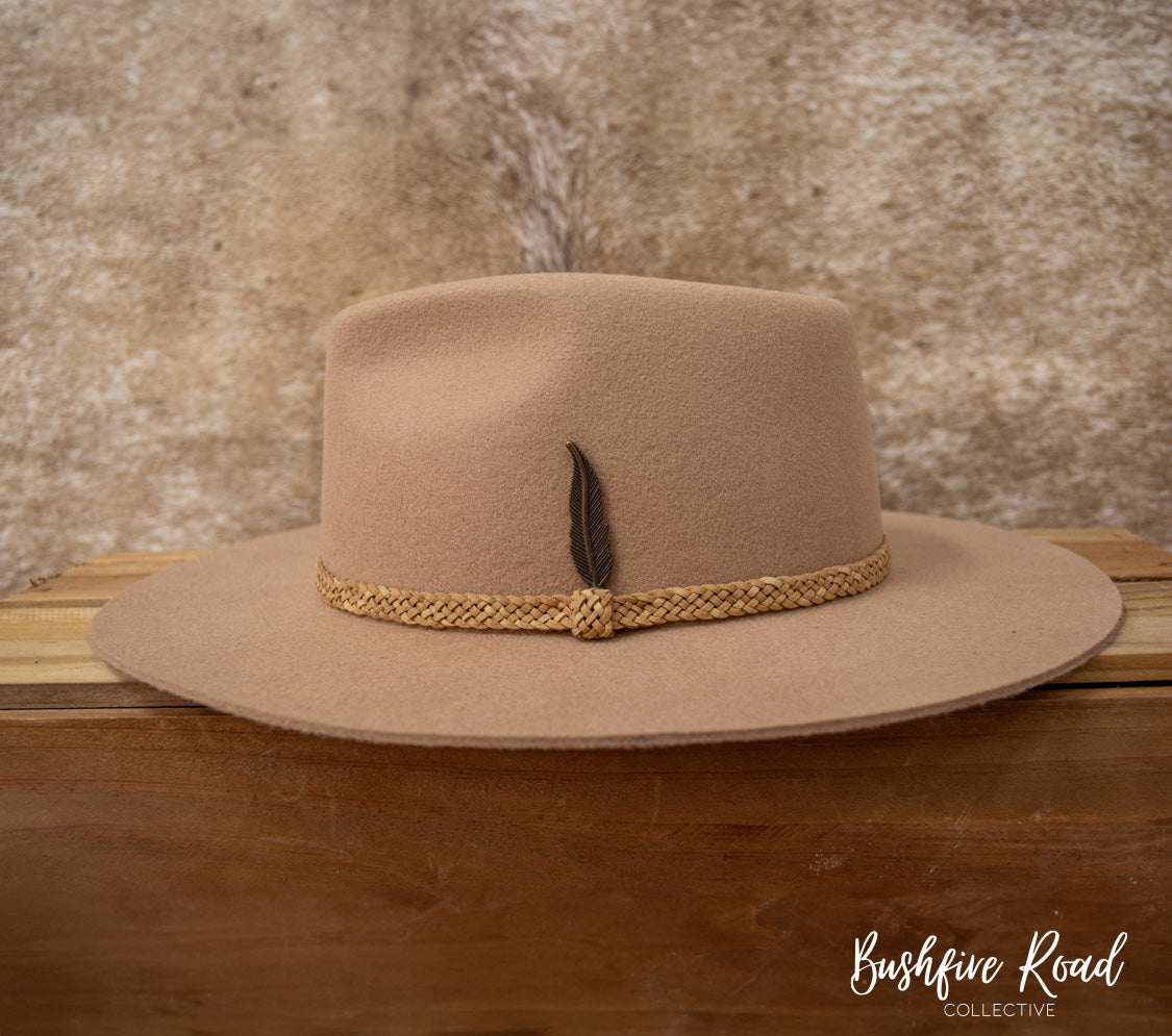Palm Cove Fedora