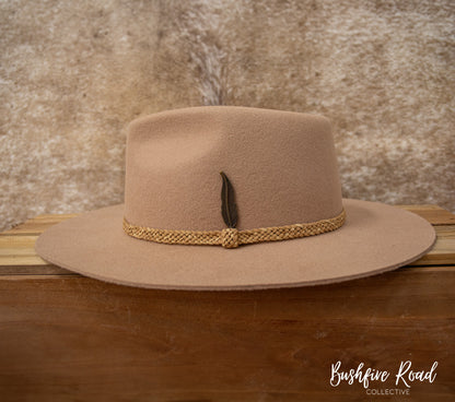 Palm Cove Fedora