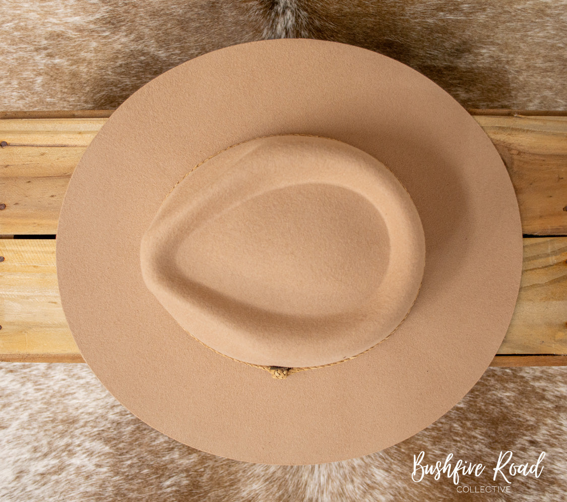 Palm Cove Fedora