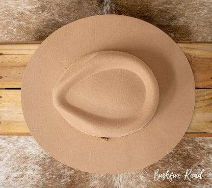 Palm Cove Fedora