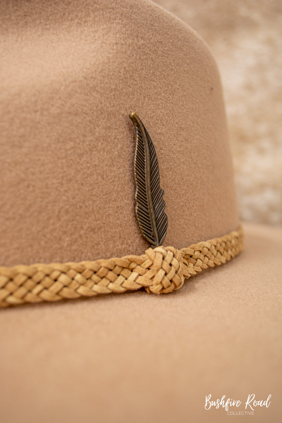 Palm Cove Fedora