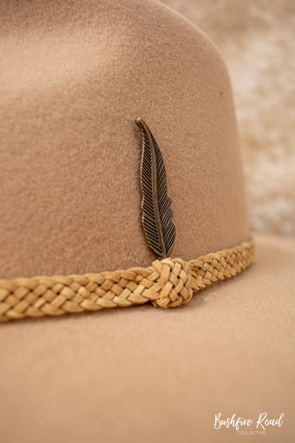 Palm Cove Fedora