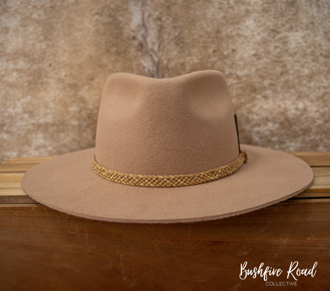 Palm Cove Fedora