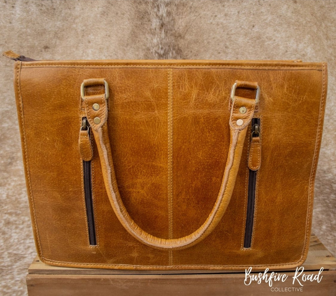 Sunflower Sunshine, Shoulder / Laptop Bag