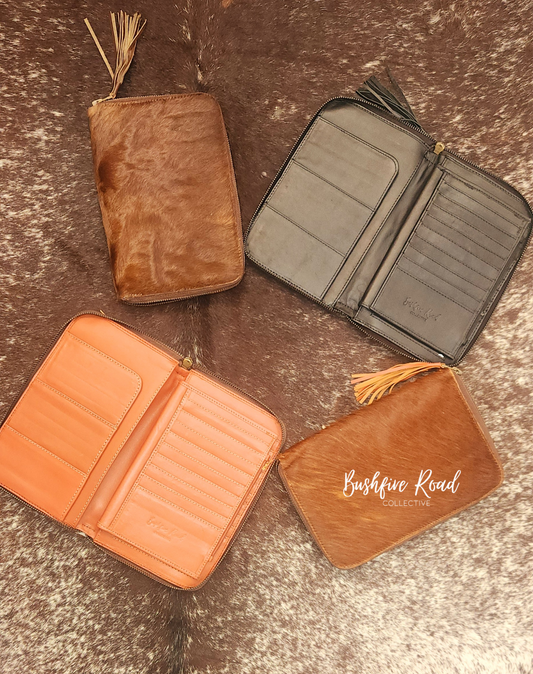 Travel wallet