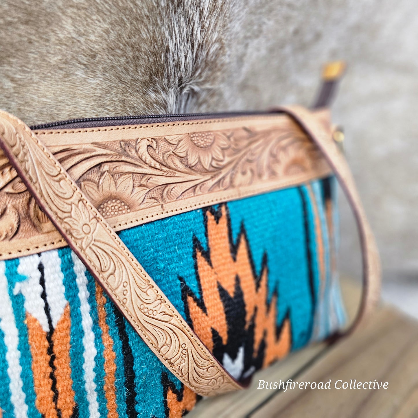 Sunflowers Crossbody 🌻
