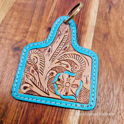 Tooled Keyrings
