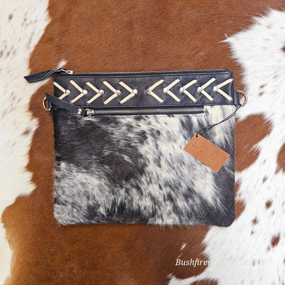 Cindy Crossbody/Clutch