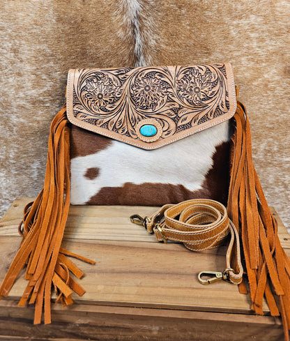 The Calamity Cowhide Wallet