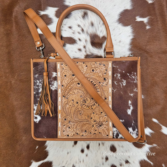 Ally Shoulder Bag / Laptop bag