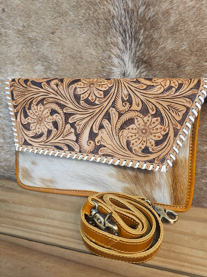 The Marlee Envelope Clutch