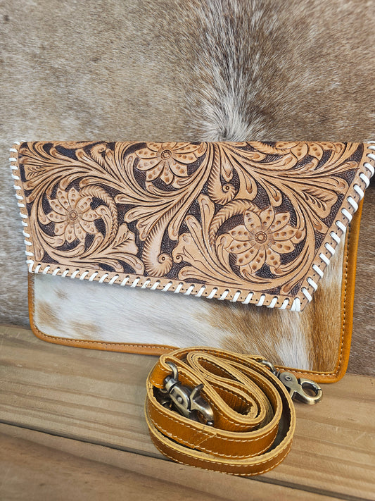 The Marlee Envelope Clutch