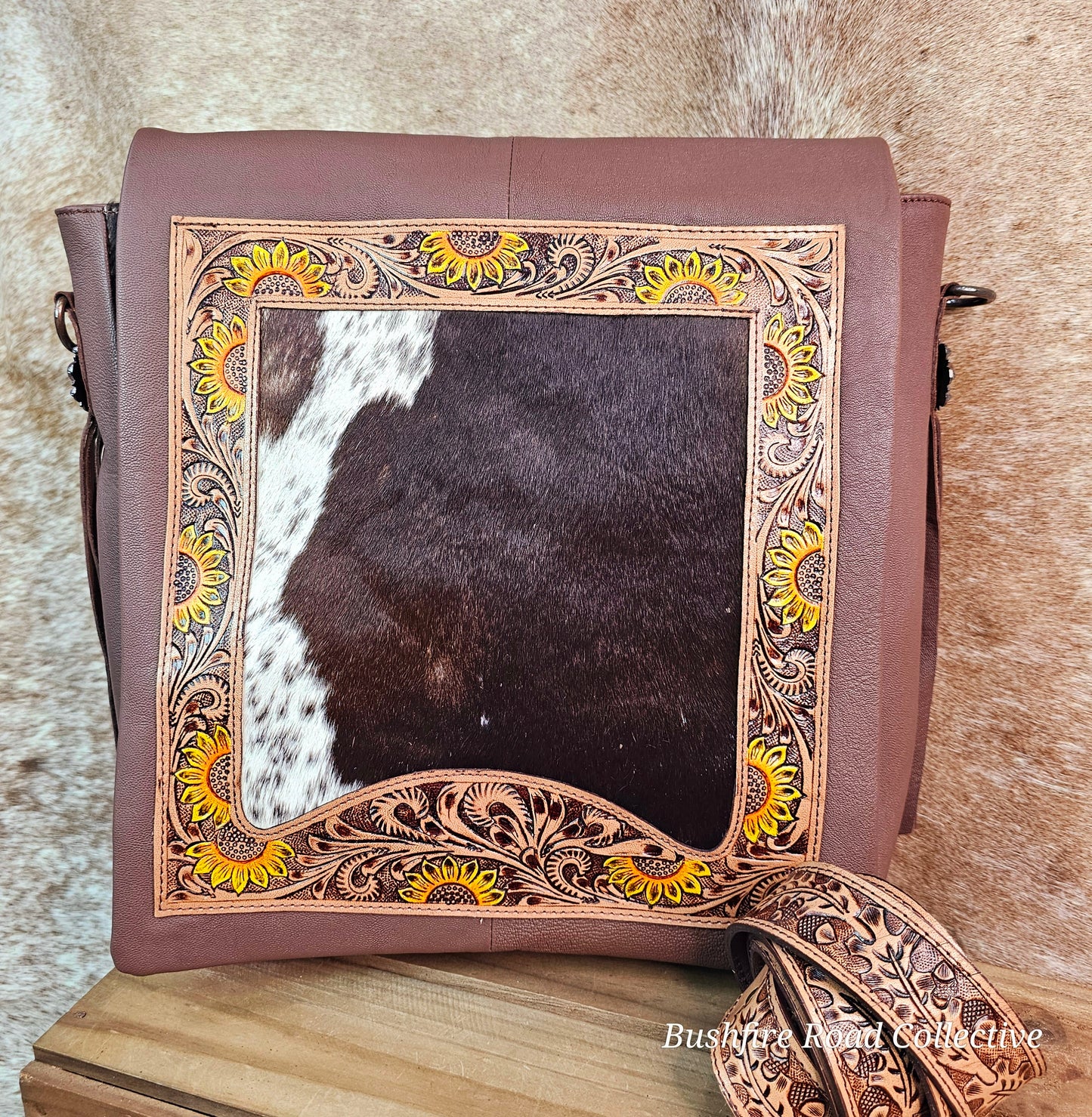 🐝 Himari Shoulder / Laptop Bag