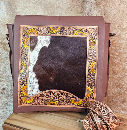 🐝 Himari Shoulder / Laptop Bag