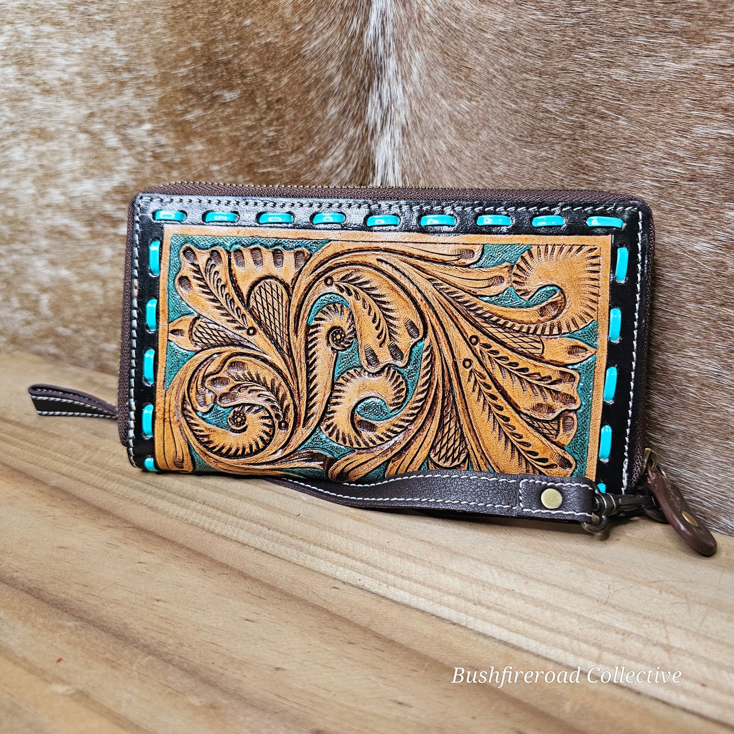 Shanae Clutch Wallet